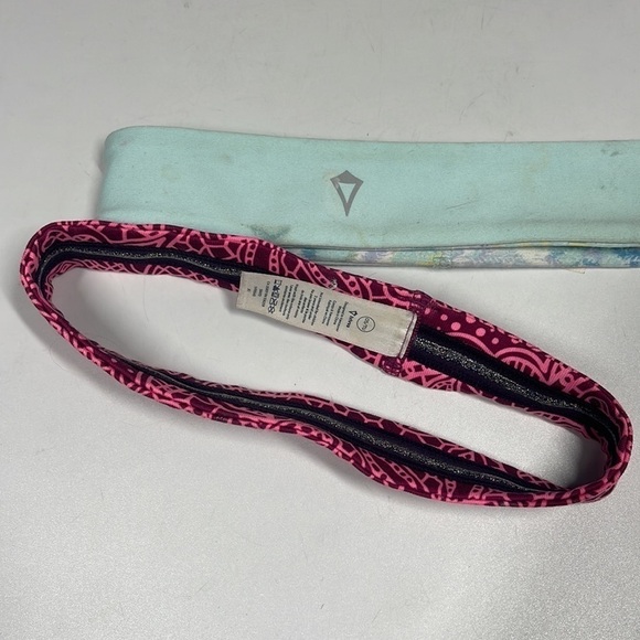 Ivivva Girls Athletic Headbands Bundle of 2 - Picture 4 of 9